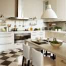 Кухня-гостиная 25 кв м — планировка, зонирование, выбор стиля, дизайн фото