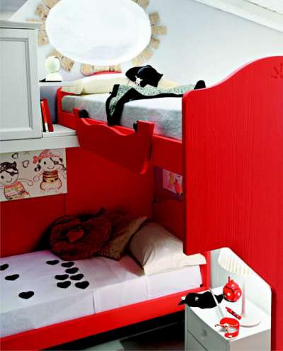 Дизайн детской комнаты для двух девочек разного возраста: особенности, зонирование, фото