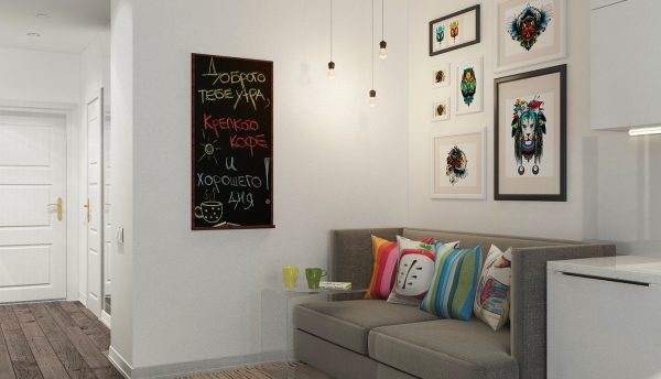 Диваны для кухни со спальным местом: идеи для малогабаритных квартир, фото интерьеров