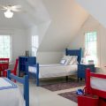 Детская для девочки и мальчика в одной комнате: особенности совмещения, зонирование, выбор стиля интерьера