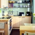 Маленькие кухни: фото дизайна, способы расширения пространства, планировка гарнитура