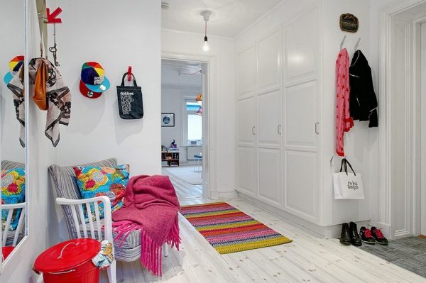 Дизайн коридоров и прихожих в квартире: фото интерьера, особенности отделки