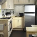 Маленькие кухни: фото дизайна, способы расширения пространства, планировка гарнитура