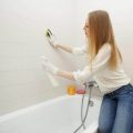 Как избавиться от грибка и плесени в ванной в домашних условиях