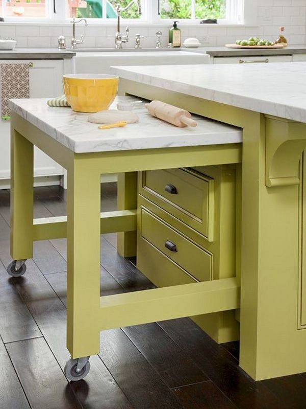 Кухонные стол для маленькой кухни: складной, раздвижной, откидной, трансформер