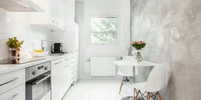 Белые глянцевые кухни: секреты гармоничного оформления и 80+ фото вдохновляющих интерьеров