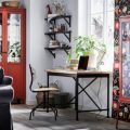 Письменные столы IKEA: выбираем стильное рабочее место при разумном бюджете