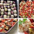 Баклажаны в духовке быстро и просто: 7 турецких рецептов