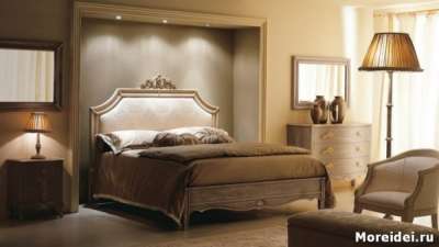 Дизайн спальни с диваном: 25 фото