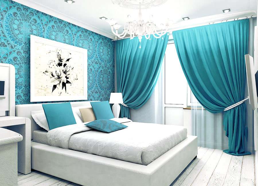 Как оформить дизайн спальни 12 кв. м: 120 красивых фото и примеры прое�ктов