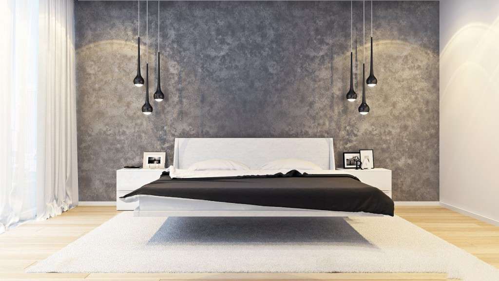 Современный Дизайн Кровати Фото
