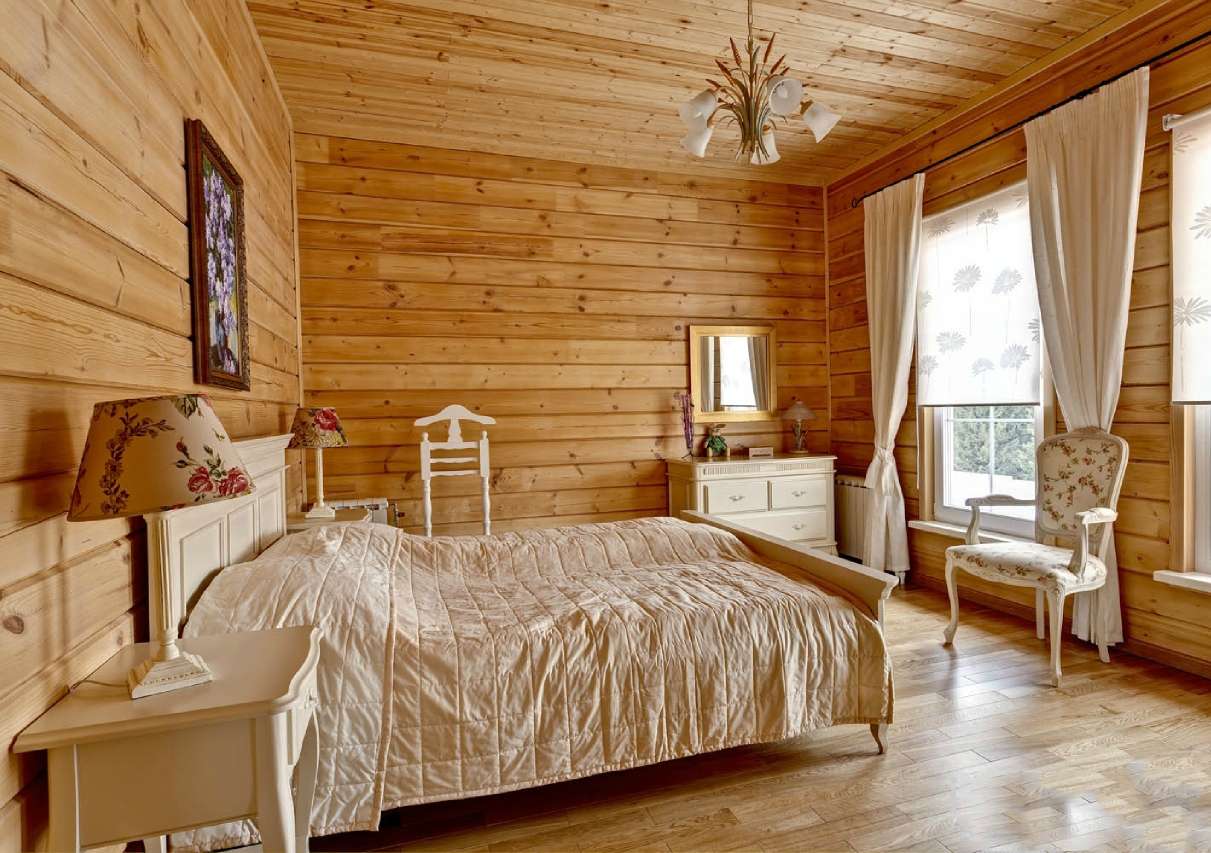Дизайн спальни в дачном доме (49 фото) - фото - картинки и рисунки: скачать бесплатно