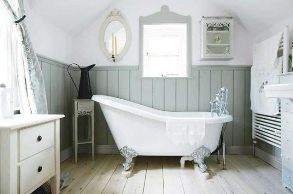 Чем лучше отделать ванную комнату и кухню: краска, панели, плитка?