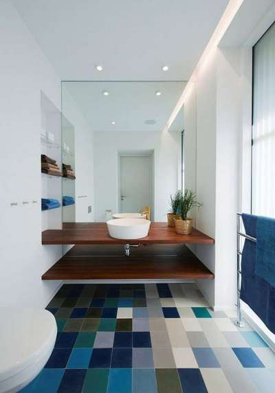 Дизайн ванной 2023 — актуальные идеи для стильного интерьера (+фото)