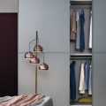 glamorous-wall-sliding-doors-interior-design-with-gray-wardrobe-sliding-doors-combined-aluminum-top-plate-and-side-plate-frame-also-chic-night-stand-lamp-fo
