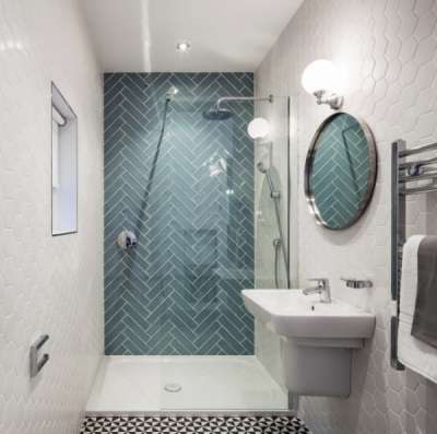Дизайн маленькой ванной комнаты: идеи визуального увеличения интерьера
