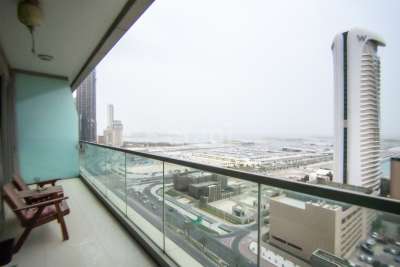 Однокомнатная квартира в Дубае