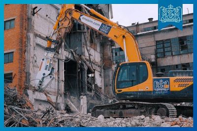 Снос и демонтаж многоквартирных домов: особенности, этапы и последствия